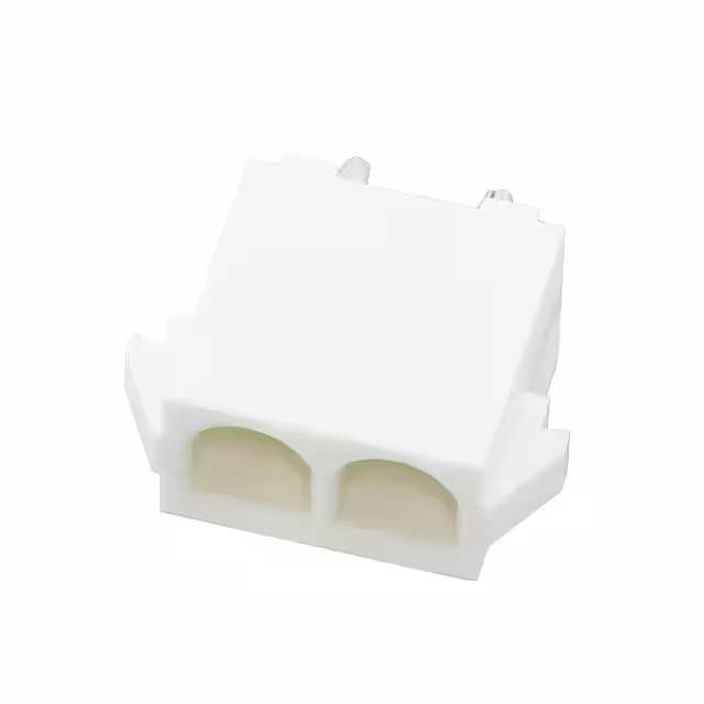 1586866-1 TE Connectivity AMP Connectors  Embases Prises femelles